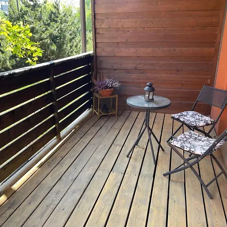 Cozy Apartment, Jaukus Butas Centre, Internet 클라이페다