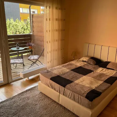 Cozy Apartment, Jaukus Butas Centre, Internet * 클라이페다