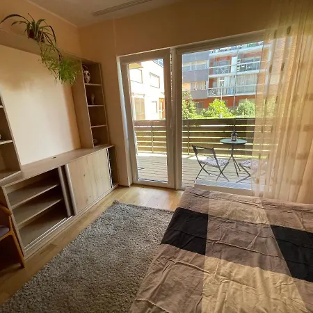 Cozy Apartment, Jaukus Butas Centre, Internet Apartment Klaipeda