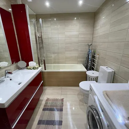 Cozy Apartment, Jaukus Butas Centre, Internet