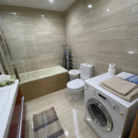 Cozy Apartment, Jaukus Butas Centre, Internet Apartment Klaipeda
