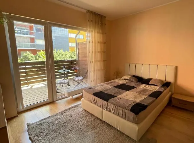 Apartamento Cozy Apartment, Jaukus Butas Centre, Internet *