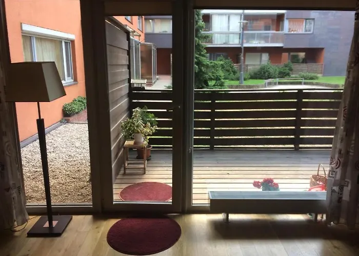 Cozy Apartment, Jaukus Butas Centre, Internet