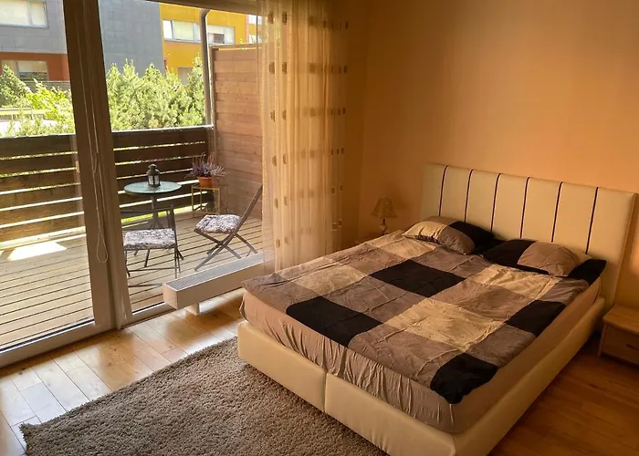 Cozy Apartment, Jaukus Butas Centre, Internet * Klaipėda