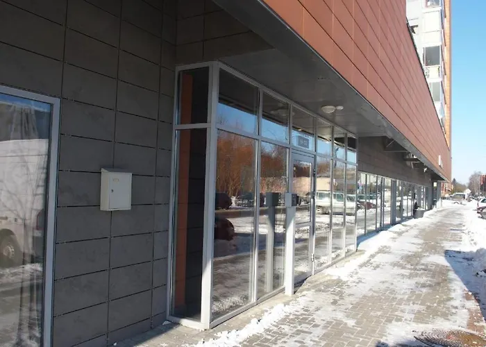 Apartamento Cozy Apartment, Jaukus Butas Centre, Internet *