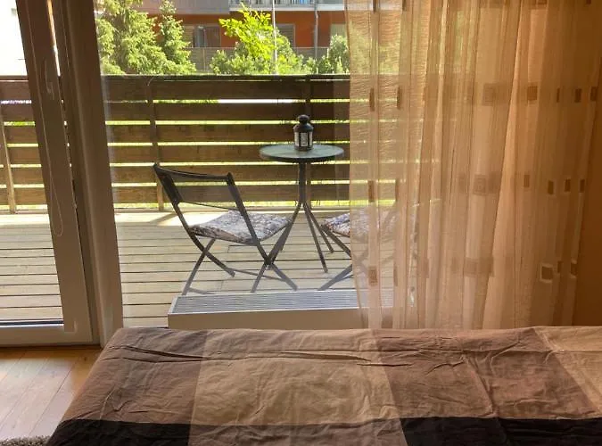 Cozy Apartment, Jaukus Butas Centre, Internet