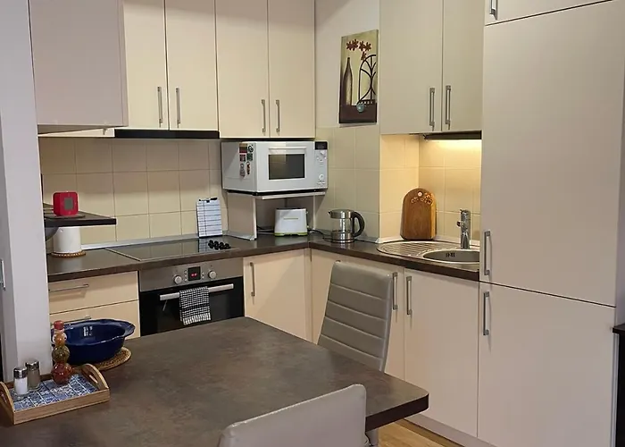 Cozy Apartment, Jaukus Butas Centre, Internet *