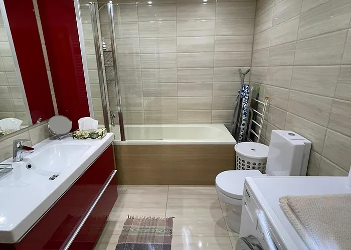 Cozy Apartment, Jaukus Butas Centre, Internet