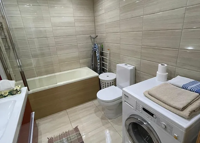 Cozy Apartment, Jaukus Butas Centre, Internet Apartamento Klaipėda